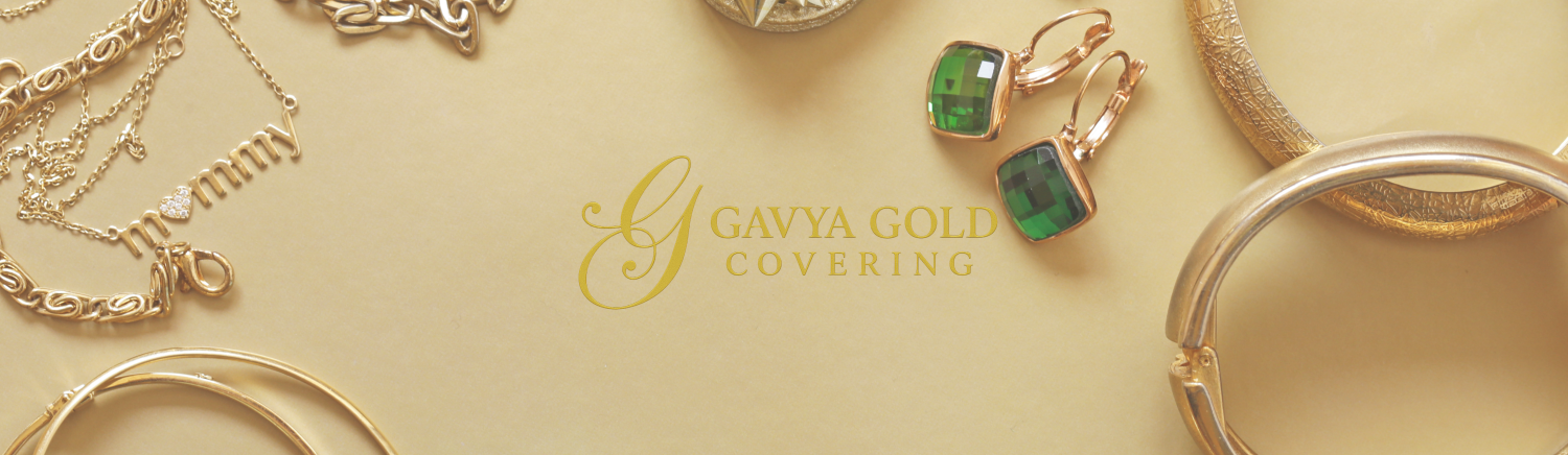 Gavya Gold Covering promo
